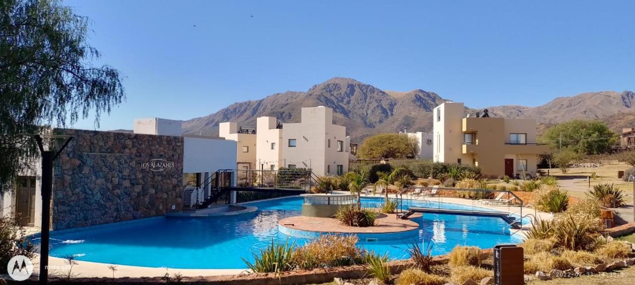 Apart Hotel Los Alazanes Капилья-дель-Монте Экстерьер фото