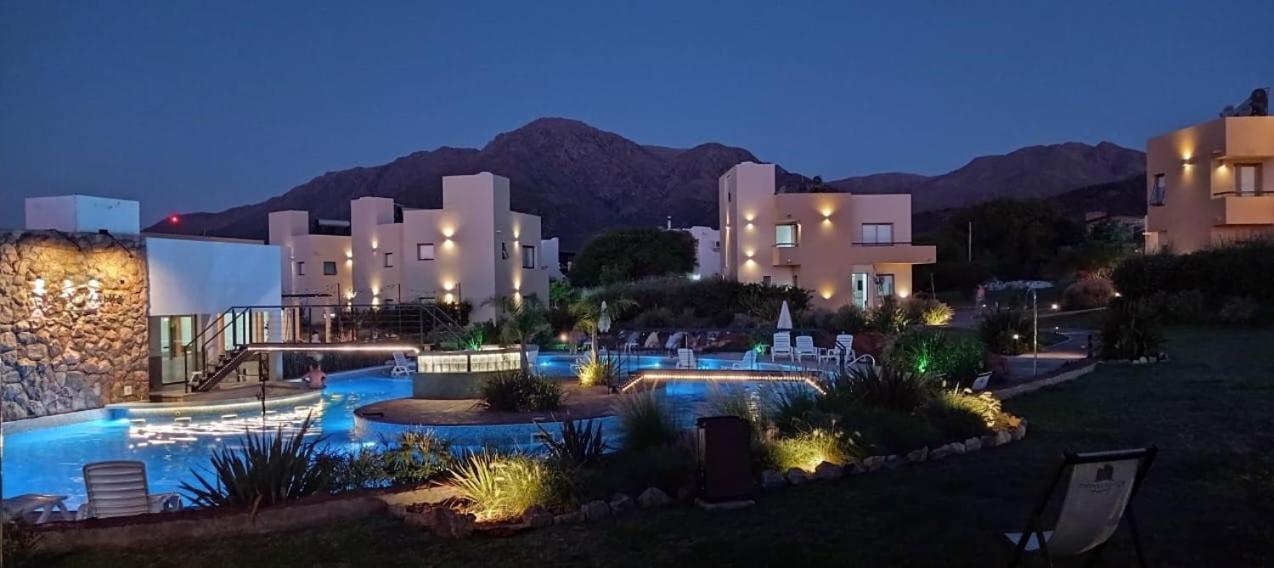 Apart Hotel Los Alazanes Капилья-дель-Монте Экстерьер фото