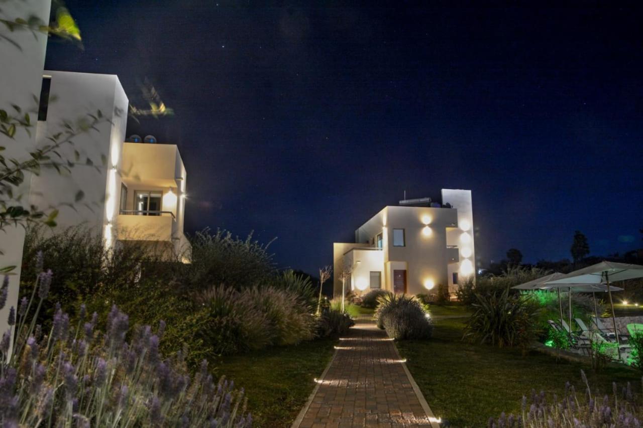 Apart Hotel Los Alazanes Капилья-дель-Монте Экстерьер фото