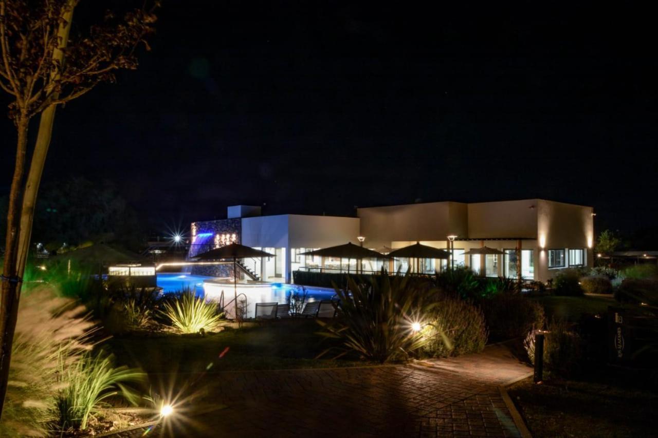 Apart Hotel Los Alazanes Капилья-дель-Монте Экстерьер фото