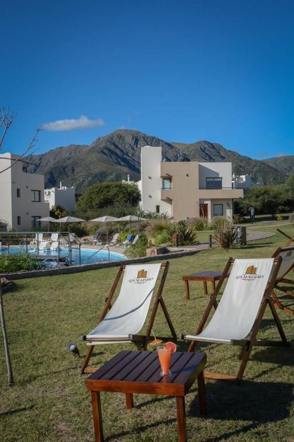 Apart Hotel Los Alazanes Капилья-дель-Монте Экстерьер фото