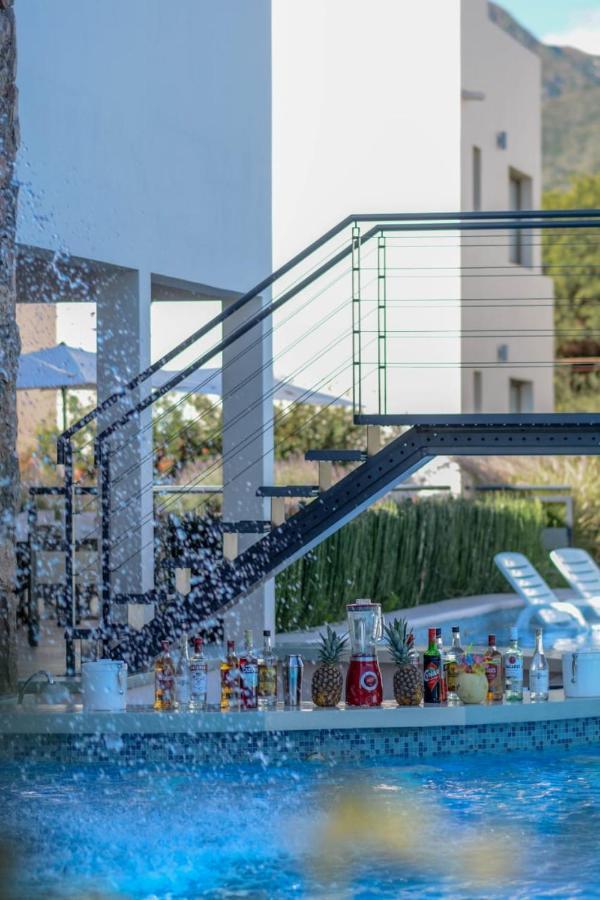 Apart Hotel Los Alazanes Капилья-дель-Монте Экстерьер фото