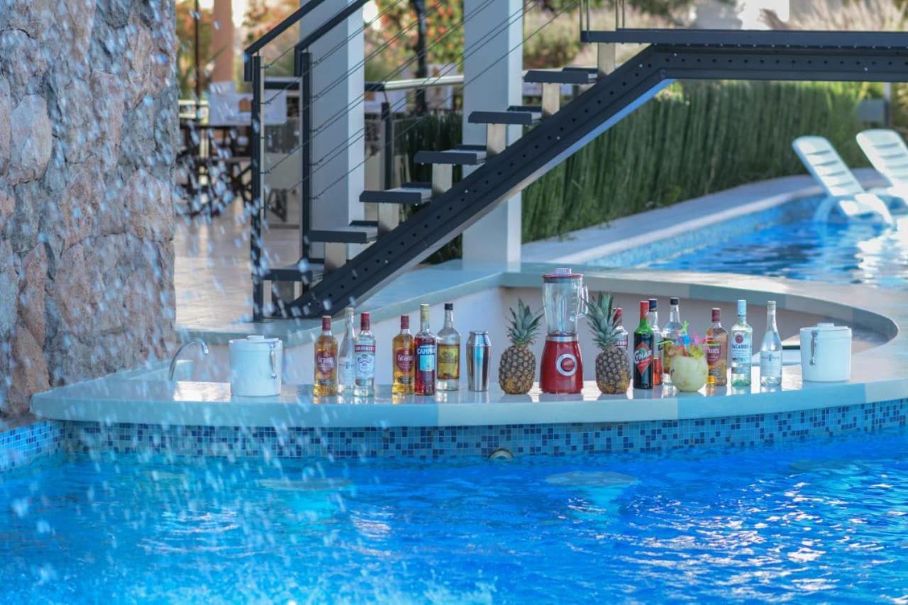 Apart Hotel Los Alazanes Капилья-дель-Монте Экстерьер фото