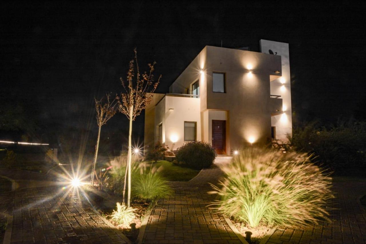 Apart Hotel Los Alazanes Капилья-дель-Монте Экстерьер фото